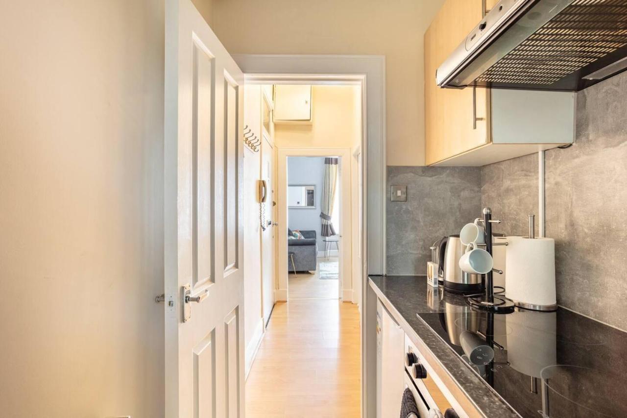1br Summit Holburn - Cosy Flat With Ultrafast Wifi * Aberdeen
