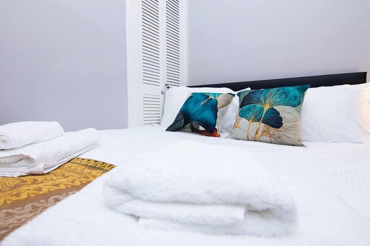 Apartment 1br Summit Holburn - Cosy Flat With Ultrafast Wifi Aberdeen